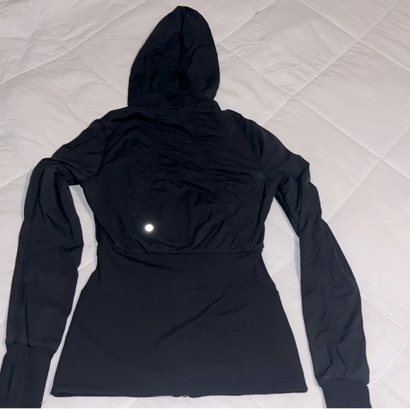 Lululemon Dance Studio III Reversible Jacket – Size Small - Picture 4 of 5